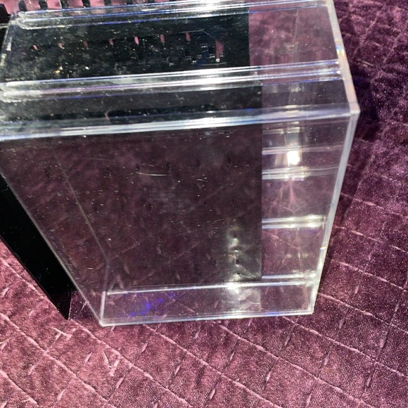 New Body jewlery holder acrylic 3 trays one missing Handel - Picture 5 of 10